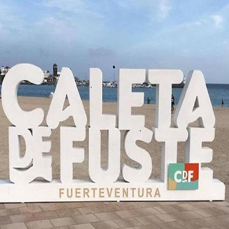 Alcalde Marcial Sanchez Velazquez 15 Appartement Caleta De Fuste Buitenkant foto