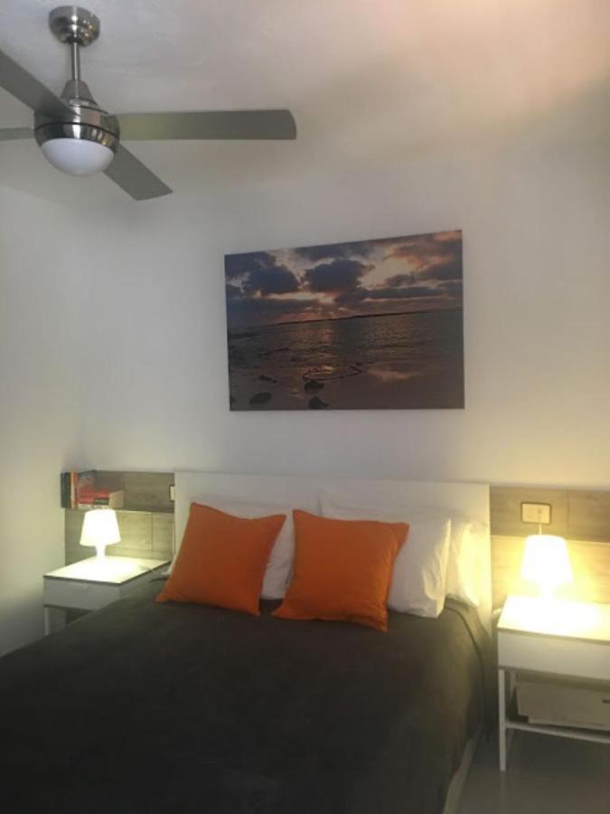 Alcalde Marcial Sanchez Velazquez 15 Appartement Caleta De Fuste Buitenkant foto