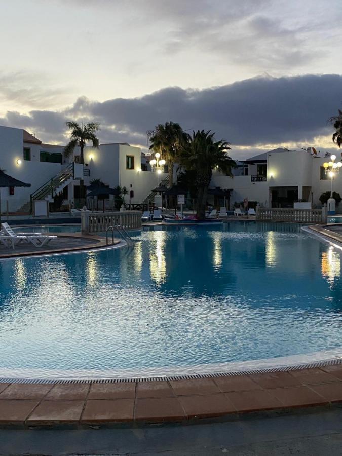 Alcalde Marcial Sanchez Velazquez 15 Appartement Caleta De Fuste Buitenkant foto