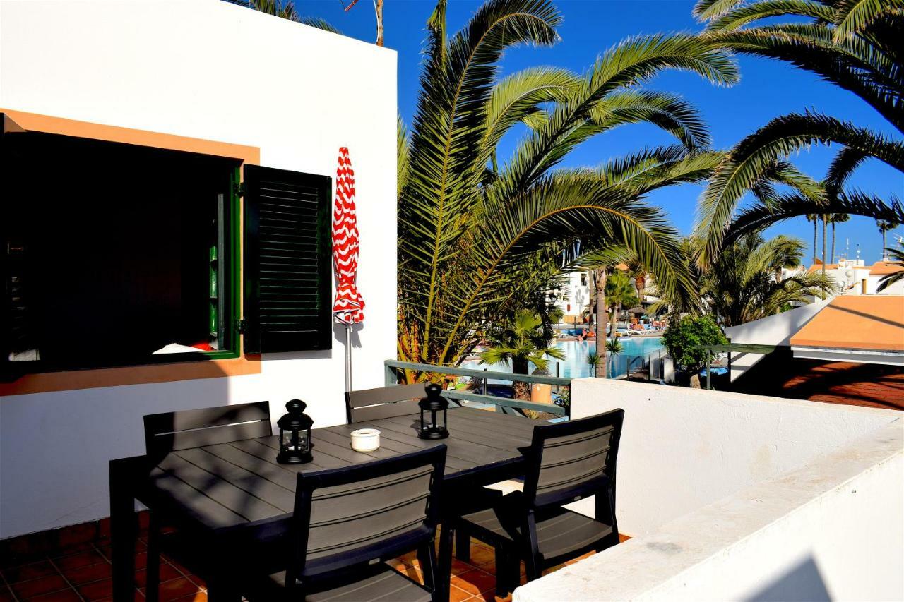 Alcalde Marcial Sanchez Velazquez 15 Appartement Caleta De Fuste Buitenkant foto