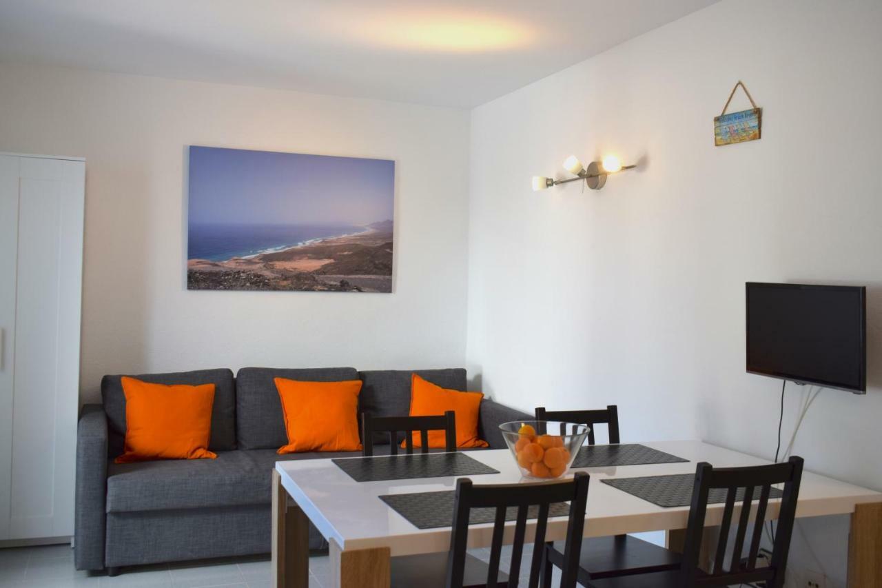 Alcalde Marcial Sanchez Velazquez 15 Appartement Caleta De Fuste Buitenkant foto