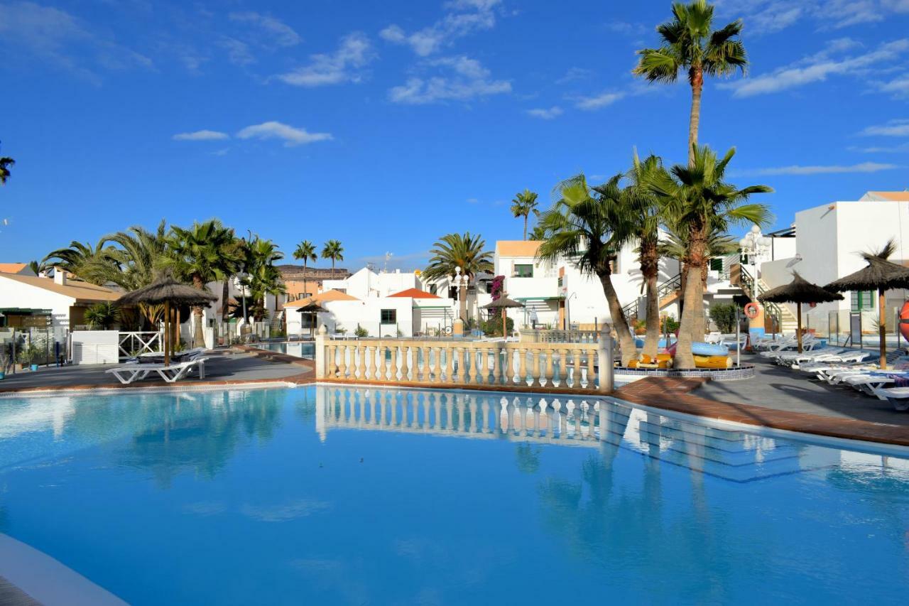 Alcalde Marcial Sanchez Velazquez 15 Appartement Caleta De Fuste Buitenkant foto
