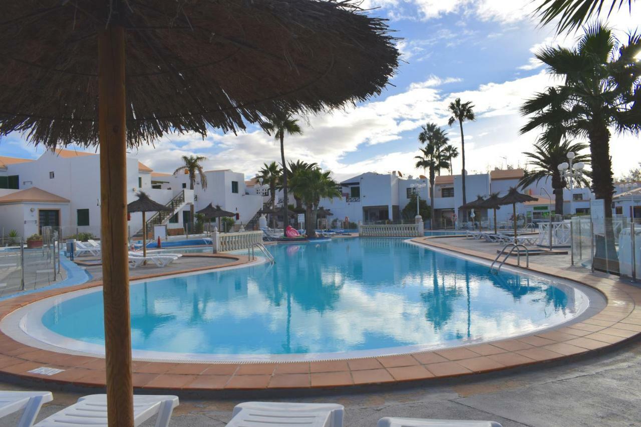 Alcalde Marcial Sanchez Velazquez 15 Appartement Caleta De Fuste Buitenkant foto