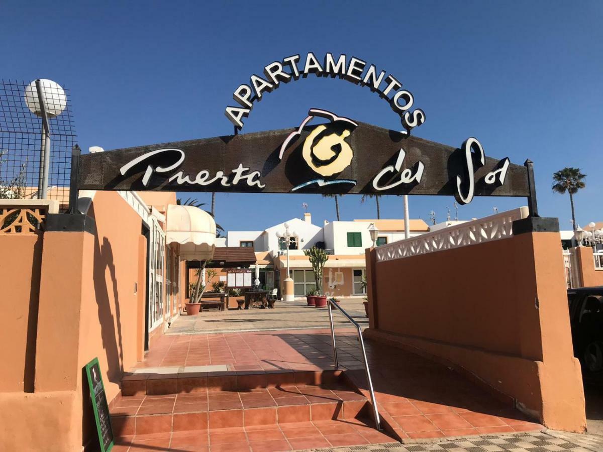 Alcalde Marcial Sanchez Velazquez 15 Appartement Caleta De Fuste Buitenkant foto